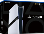 Игровая консоль Sony Play Station 5 Pro, 2 TB, Digital Edition, 4K