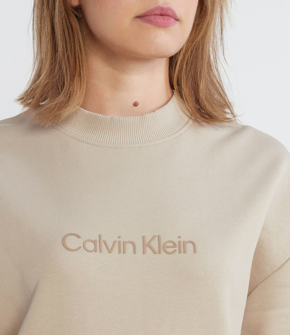 Худи HERO LOGO Calvin Klein - бежевый(K20K205450)