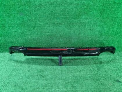 Юбка заднего бампера VW Touareg 3 (2018-2023)