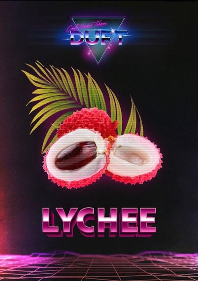 Duft - Lychee (100г)