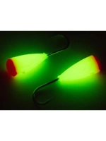 Мормышка Конус полимер Красная шапочка POK506FS 10шт/уп