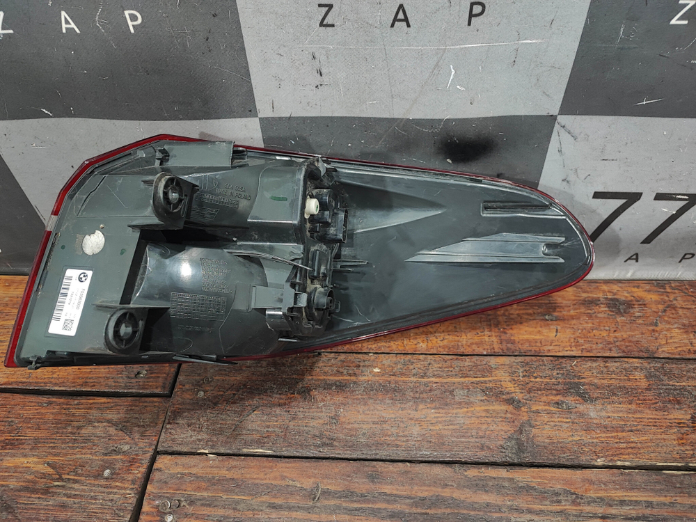 Фонарь задний левый BMW X4 (F26) 14-18 Б/У Оригинал 63217331279