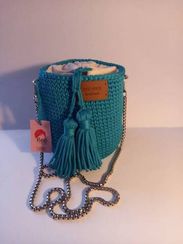 Çanta \ Сумка \ Bag Mavi rəng