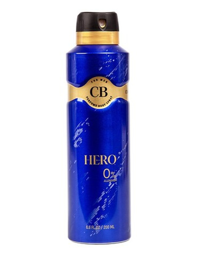 COOL BREEZE Дезодорант мужской Hero 200мл