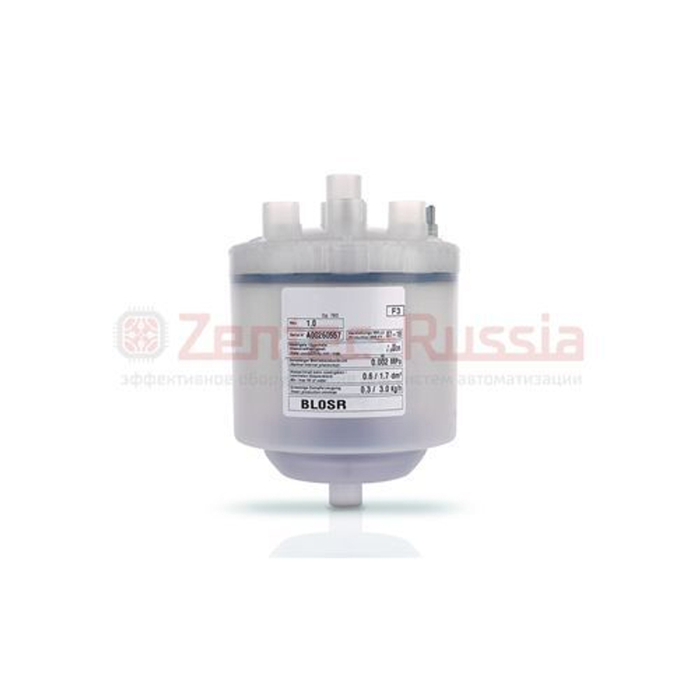 Неразборный паровой цилиндр Carel BL0SRF00H2​ 1-3 кг/ч, 1×230В