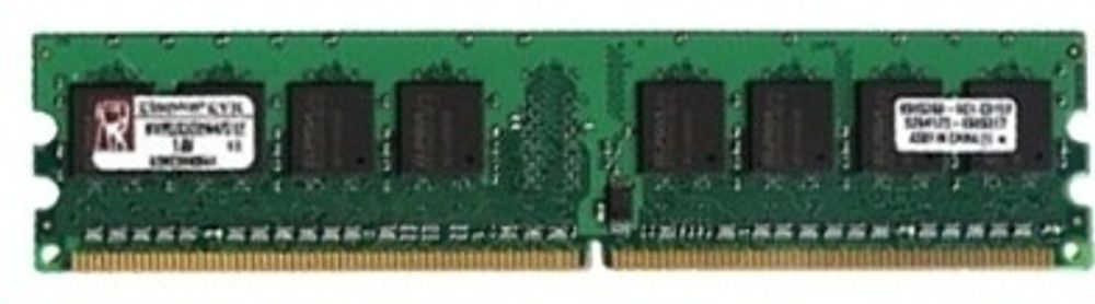 Оперативная память Kingston KVR800D2N6/2G