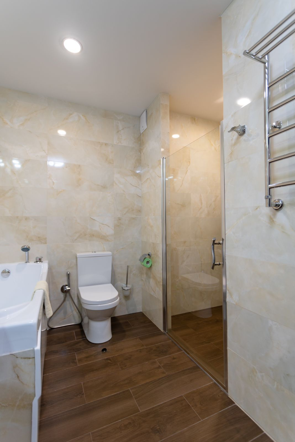 Делюкс Премиум 3-комнатный