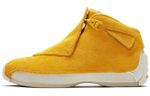 Кроссовки Jordan Air Jordan 18 Retro "Yellow Ochre"