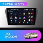 Teyes CC4 Pro 10,2" для Toyota Opa 2002-2005