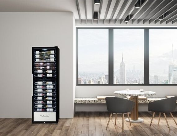 Винный холодильник LaSommeliere PRO160DZN