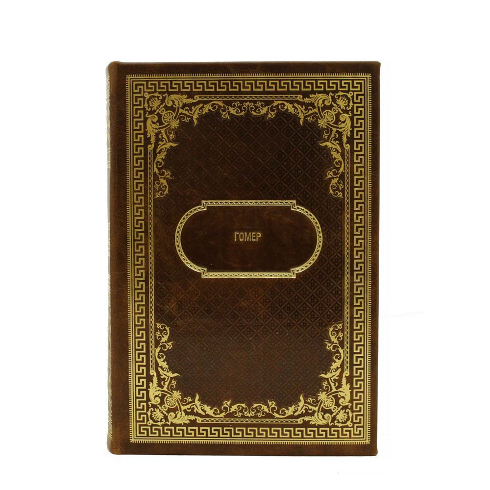 "Библиотека зарубежной классики" Подарочная коллекция книг в кожаном переплете, 100 томов