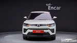 KG Mobility (Ssangyong) Very New Tivoli Дизель 1.6 2WD (10.2019)