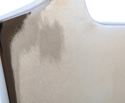 Элитная ваза декоративная керамическая Fine gold от S. Bernardo из Португалии