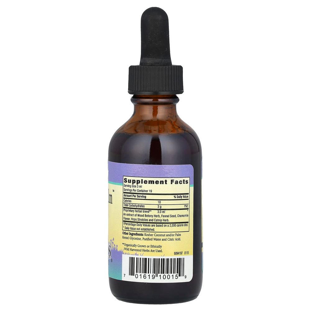 Herbs for Kids, Chamomile Calm ™, 59 мл (2 жидк. унц.)