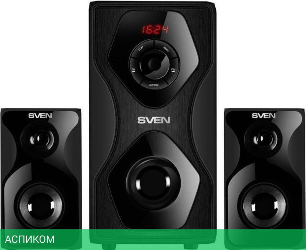 Акустика Sven MS-2055 черный (SV-016609)