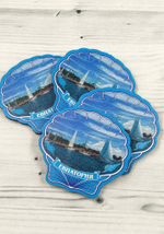 сувенирный магнит