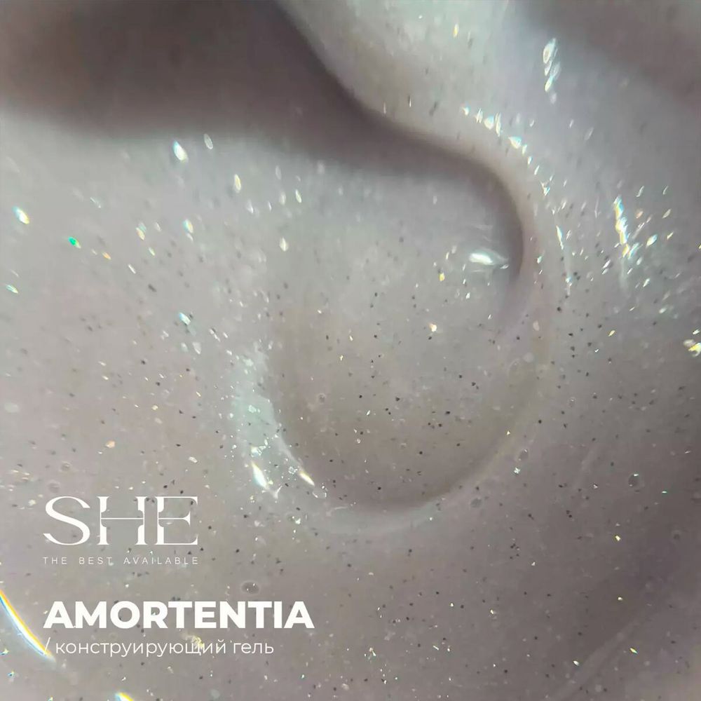 ГЕЛЬ SHE CONSTRUCTION REFLECTIVE AMORTENTIA 30ml