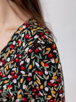 С-327 Платье из штапеля Уценка