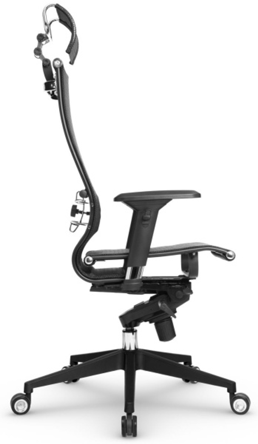 Кресло офисное Metta Samurai Black Edition