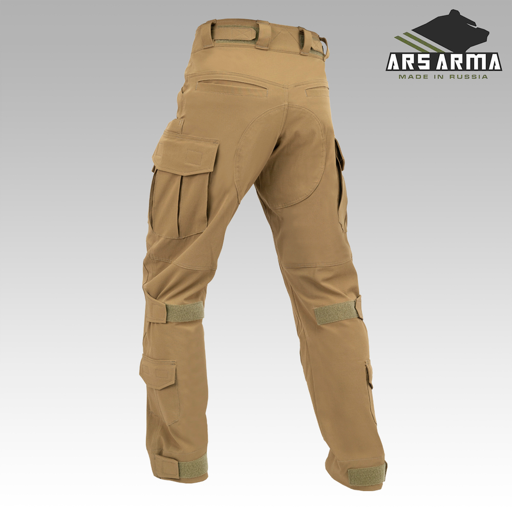 Тактические брюки Razvedos Edition All Weather ARS ARMA