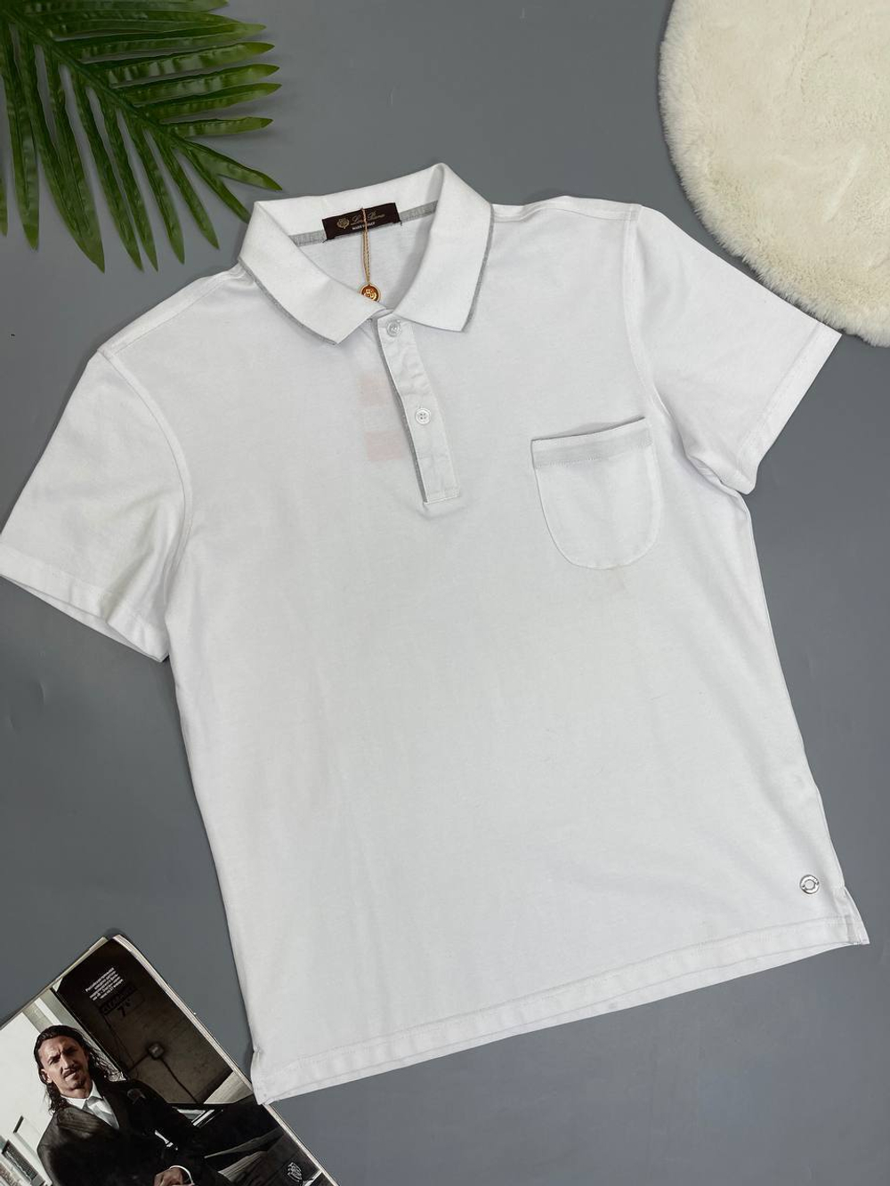 Поло Loro Piana