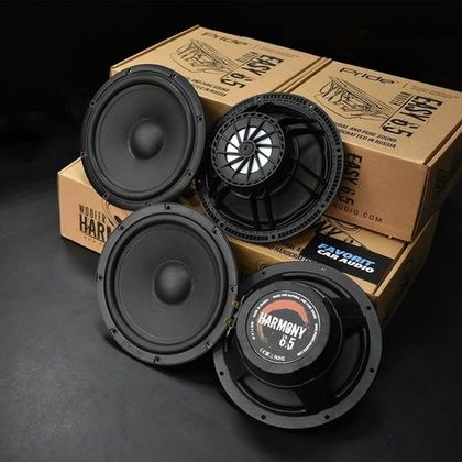 Компания прайд расширяет свои границы в мире автозвука. В продажу поступили новинки