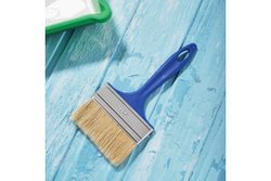 Плоская универсальная кисть REXANT 100х8 мм 89-0365