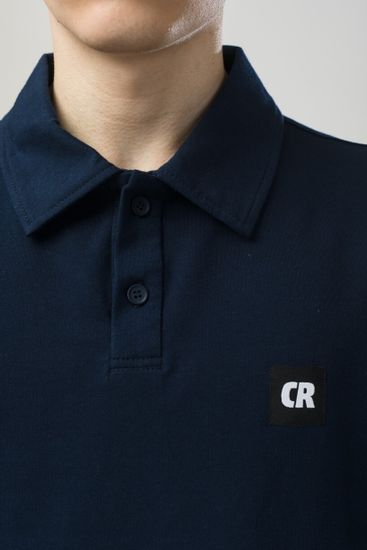 Поло CODERED Scout 2 Синий Чернильный