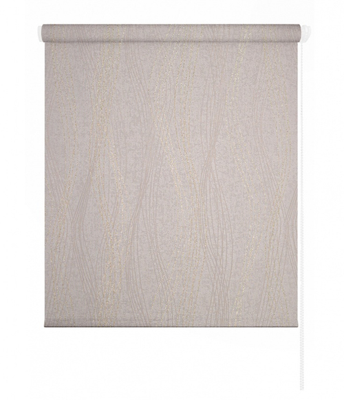 Рулонные шторы Ривера Миндаль