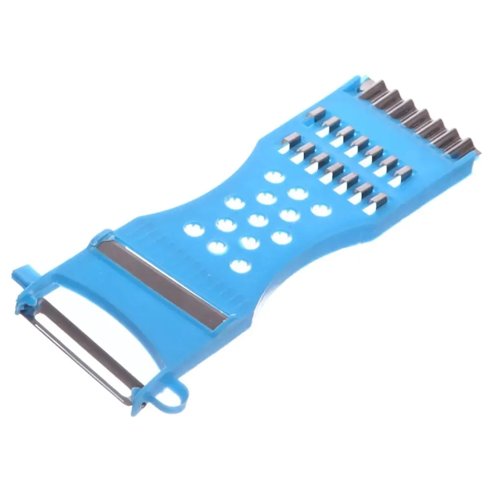 Овощечистка поперечная «Экономка» многофункциональная 17см