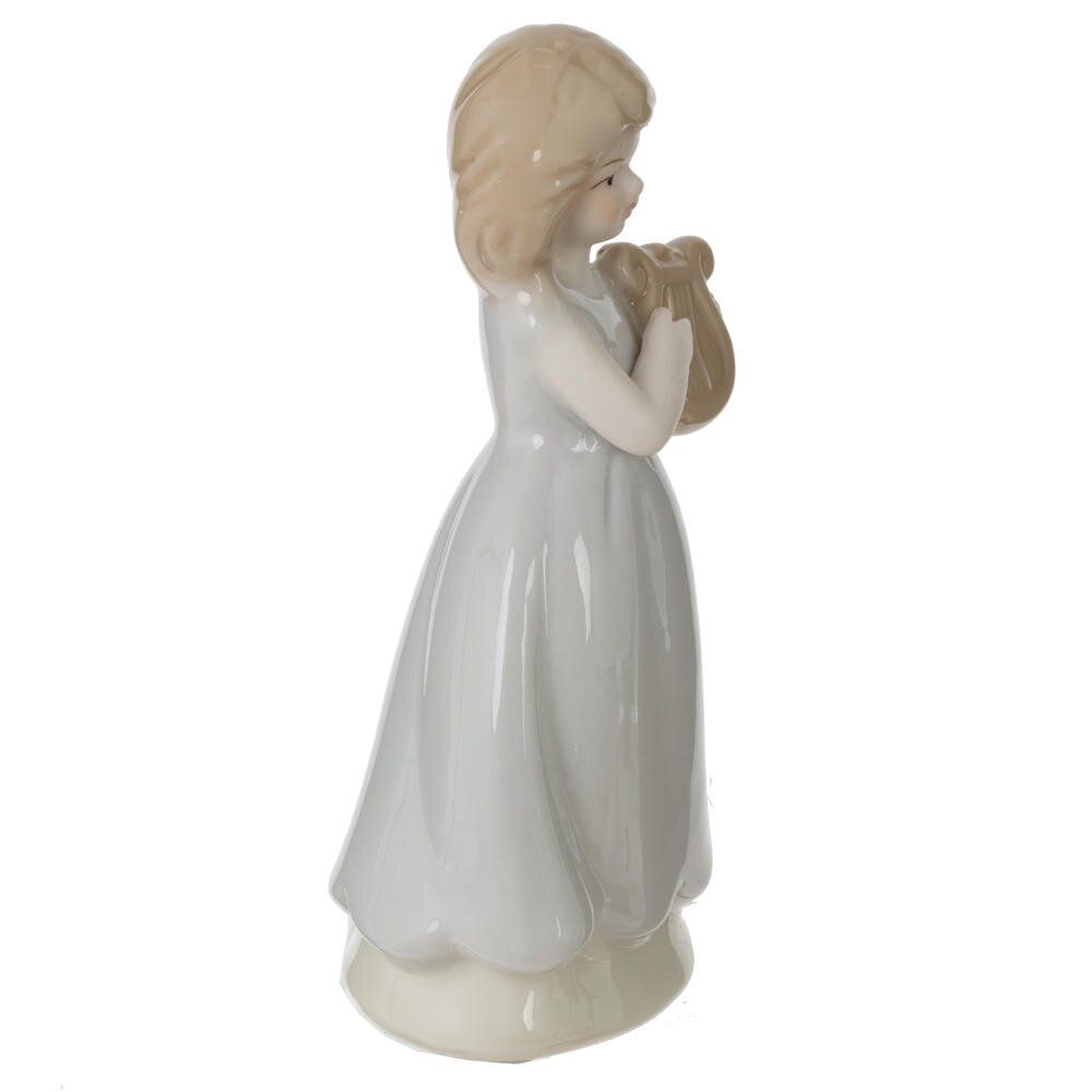 GAEM Фигурка декоративная "Девочка", L7 W4,5 H12 см