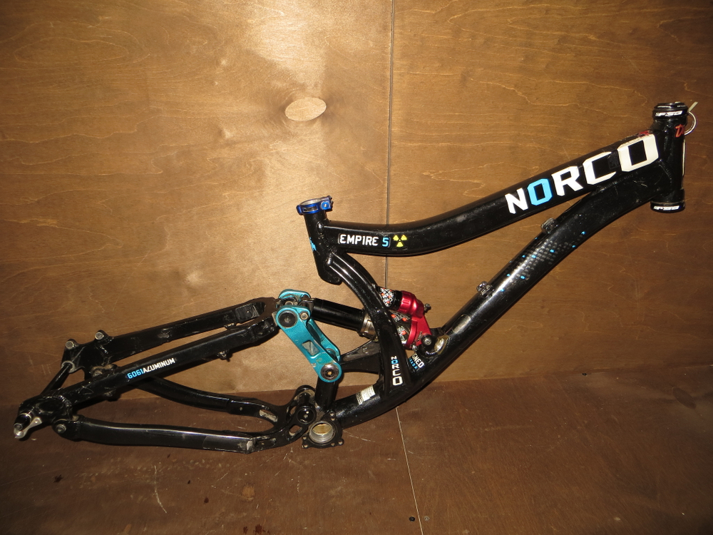 Рама с амортизатором Norco Empire 5