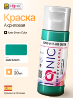 Ionic Smart Colors - Jade Green