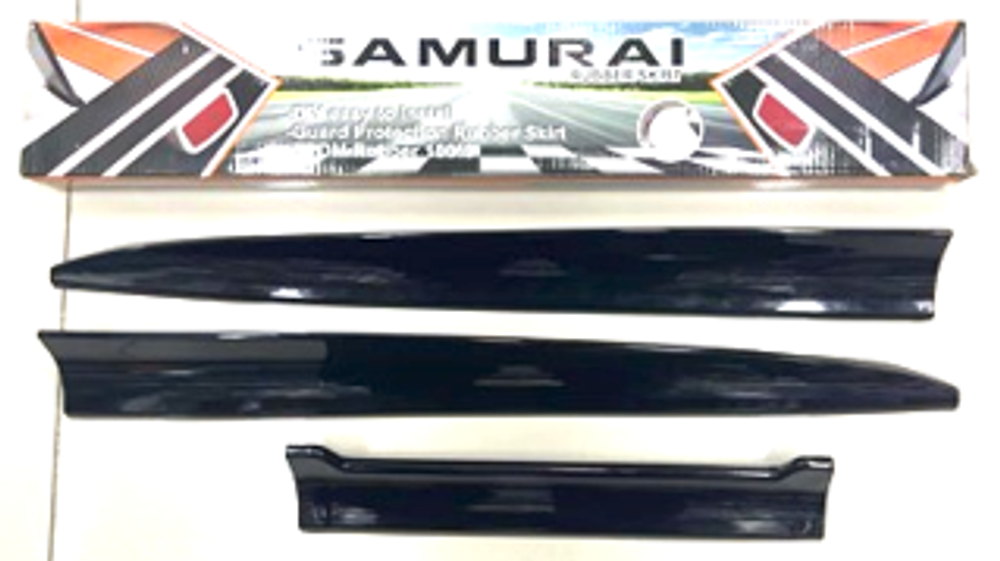 Samurai Лип Спойлер 3Х