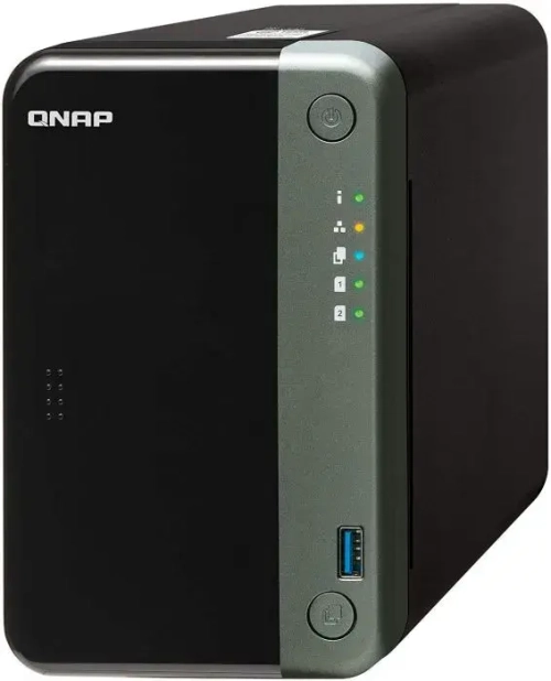 Сетевой RAID-накопитель QNAP  TS-253D-4G
