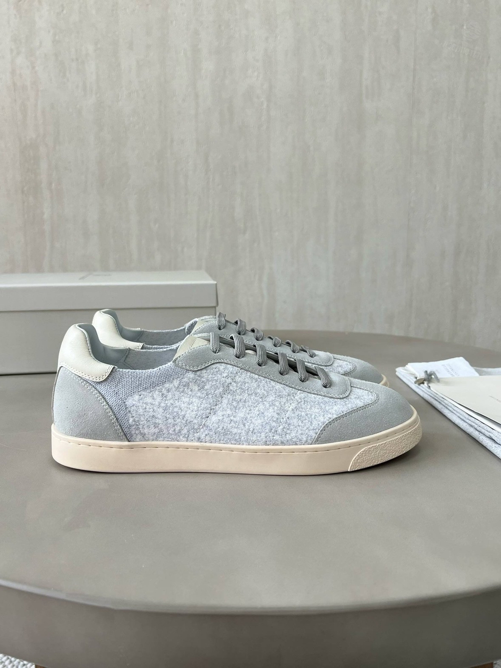 Кеды Brunello Cucinelli