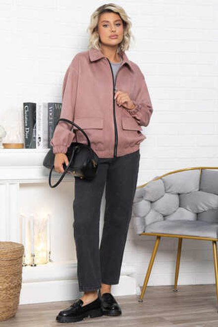 Ветровка Мегаполис (чайная роза) Б15062-7М LT Collection