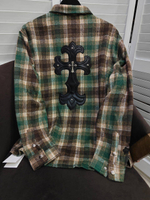 Рубашка Chrome Hearts, арт. 485344179