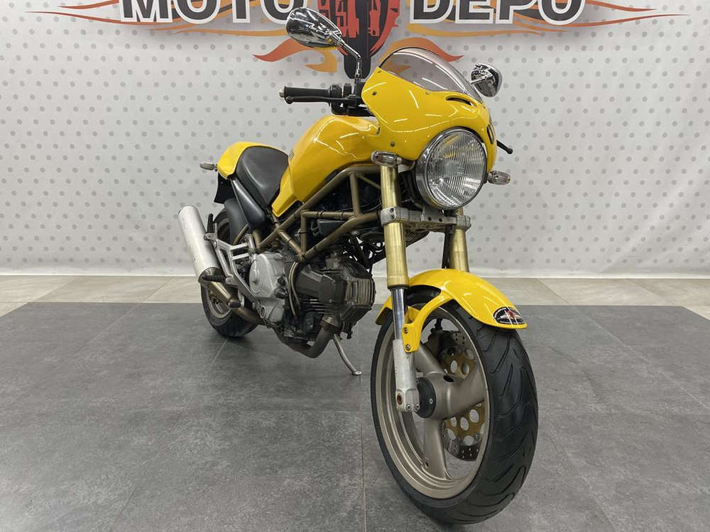 Ducati Monster 400 , 2000