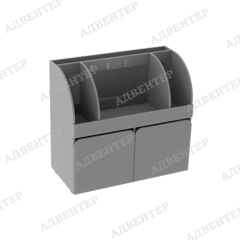 Спортивный уголок 1