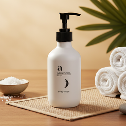 Лосьон для тела Aquatique (16 шт.) диспенсер белый 500 мл