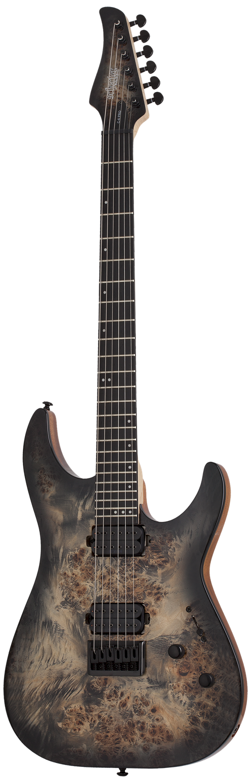 Schecter C-6 PRO Гитара электрическая