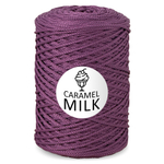 Шнур Caramel Milk, 3мм, 300м, 100% полиэфир (1 шт.)