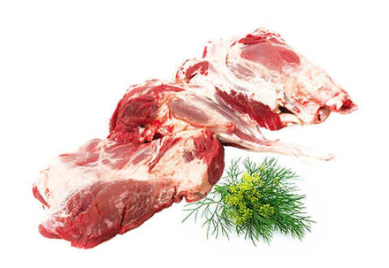 Отруб из говядины Передняя голяшка бескостная Велес-Мит