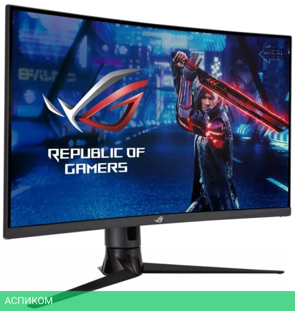Монитор ASUS ROG Strix XG32VC