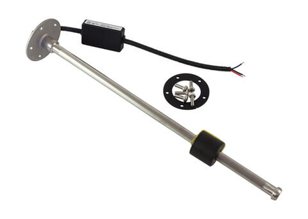 Датчик уровня 390 мм, 4-20 мА, 24-32 В, нержавеющий