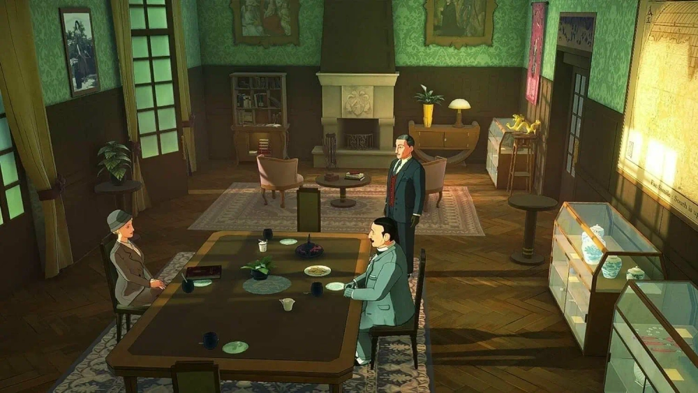 Игра Agatha Christie: The ABC Murders (PS5, русские субтитры)