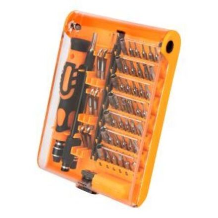 Набор отверток для точных работ 54 предмета KRANZ