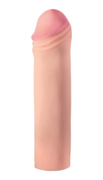 Фаллоудлинитель Lola Games Super Hero Winner 19,5 см, +2 см диаметра