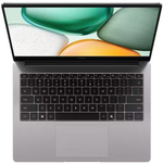 Ноутбук  Honor MagicBook X14 2025 14 ", Core i5, 16 Гб RAM, 512 Гб SSD, UHD Graphics, Серый
